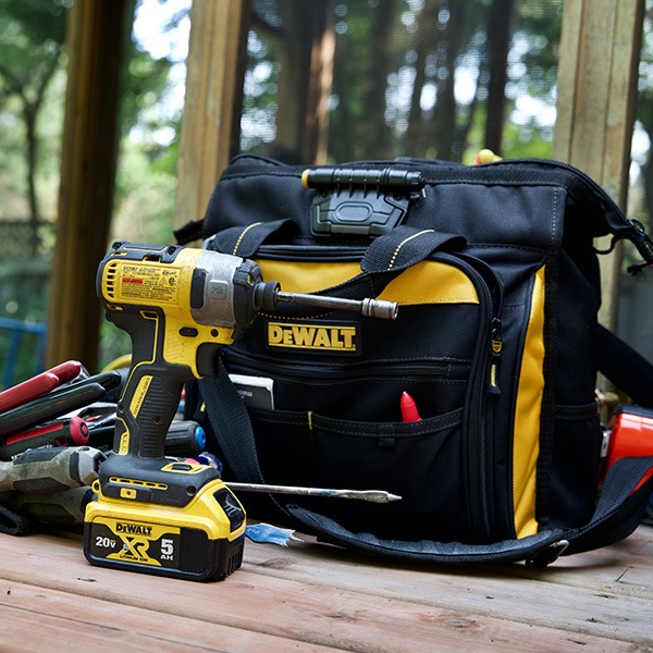 sac d'outils